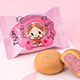 のぶちゃんのいちごみるくあんぱん